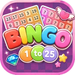 Bingo 1 a 25