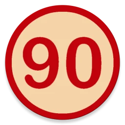 Ícone de Bingo - numbers extractor - 90